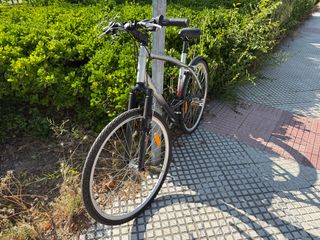 Bicicleta Decathlon Triban Trail