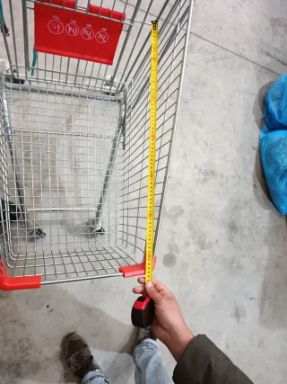 Carritos de supermercado