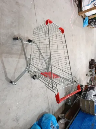 Carritos de supermercado