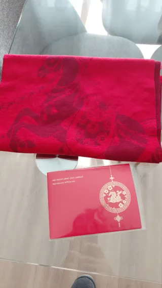 Reproducción ATM oro Año Nuevo Chino Caballo