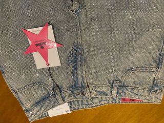 Pantalón vaquero One Dilemma con estrellas