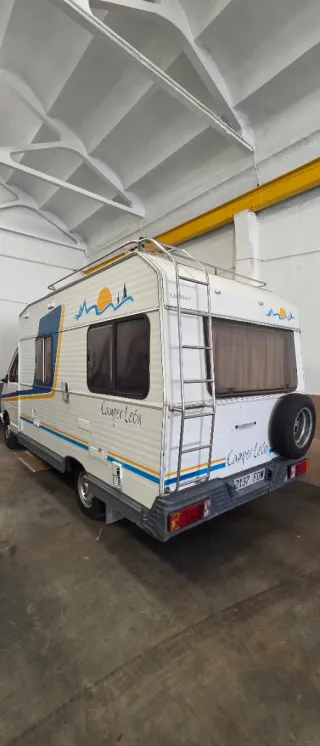 Renault Trafic 1994