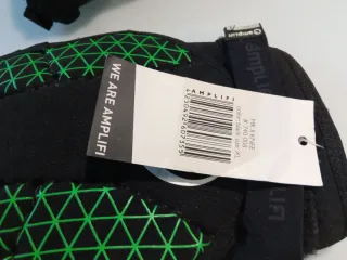 Rodilleras Amplifi MKII Talla XL