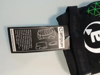 Rodilleras Amplifi MKII Talla XL