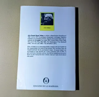 El Hobbit, En Catalá