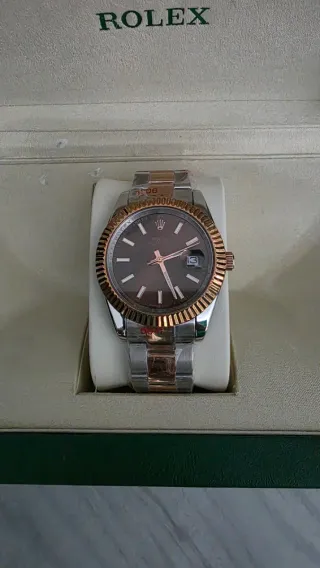 Reloj de pulsera de lujo