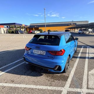 Audi A1 2020