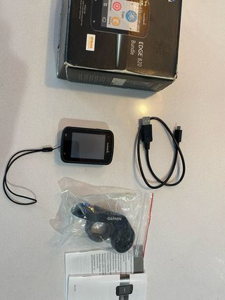 Garmin Edge 820 Bundle