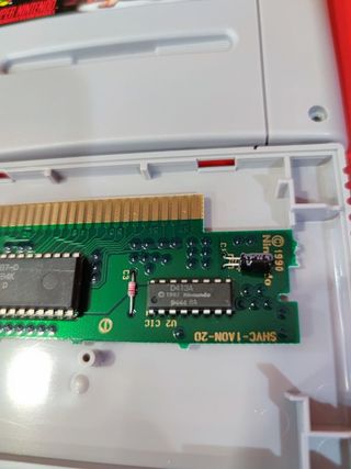 The Brainies Super Nintendo