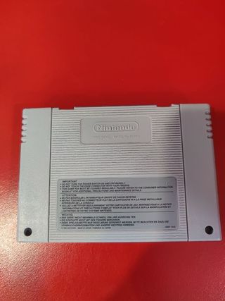 The Brainies Super Nintendo