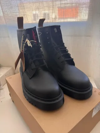 Botas Dr. Martens Negras Veganas