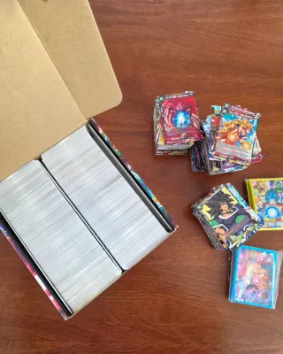 Dragon Ball Super Card Game in lingua italiana