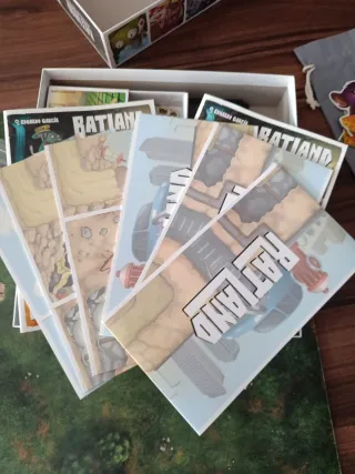 Ratland gioco da tavolo