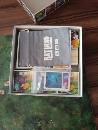 Ratland gioco da tavolo