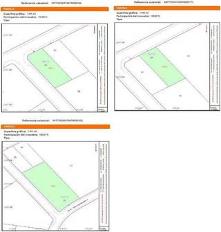 Terreno en venta en Caudete