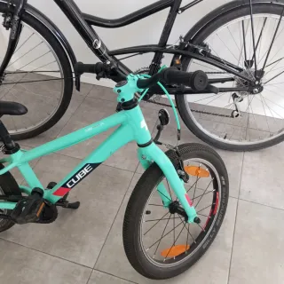 Bicicleta Infantil Cube 16 Pulgadas
