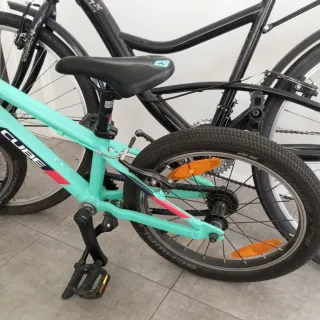Bicicleta Infantil Cube 16 Pulgadas