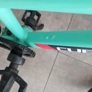 Bicicleta Infantil Cube 16 Pulgadas