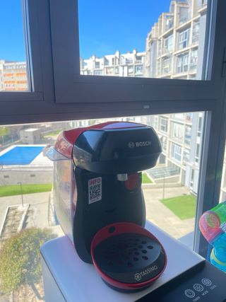 Cafetera Bosch Tassimo