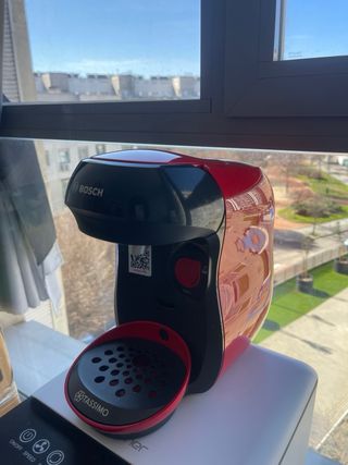 Cafetera Bosch Tassimo