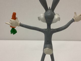 Figura PVC Bugs Bunny Cómics