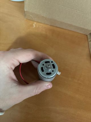 Motor Eléctrico Posheliox