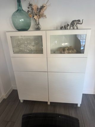 Salón comedor completo