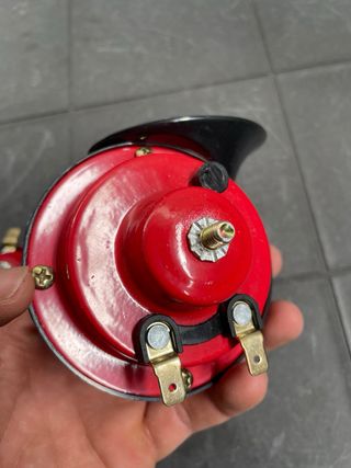 Par bocinas Coche 12v