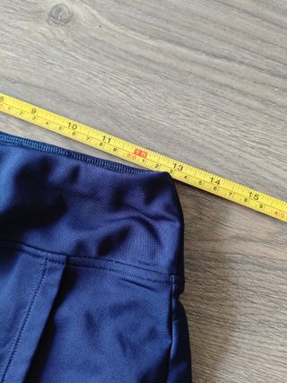 Falda pádel Artengo azul marino