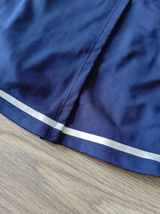 Falda pádel Artengo azul marino