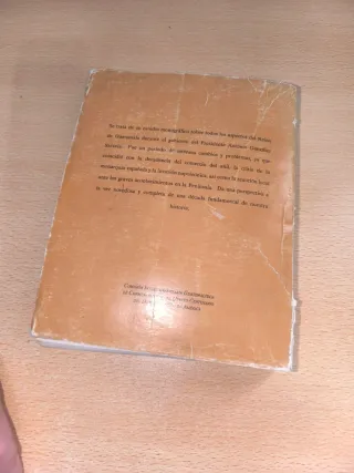 El Reino de Guatemala durante el Gobierno de Anton