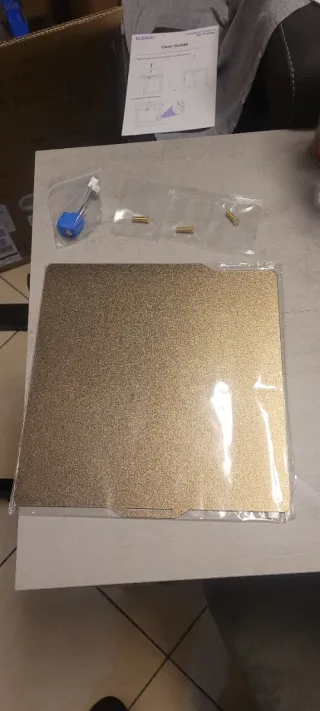 Stampante 3D Artillery Genius + Accessori