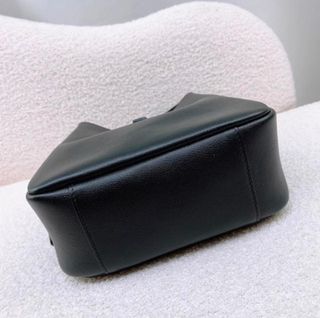 Bolso Hobo YSL Negro