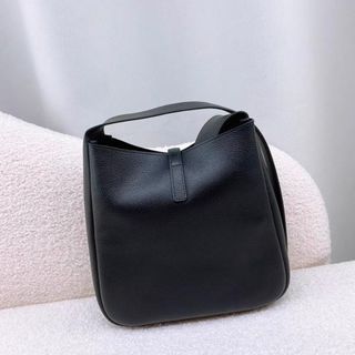 Bolso Hobo YSL Negro