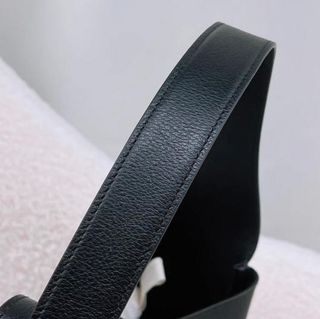 Bolso Hobo YSL Negro