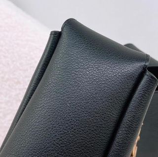 Bolso Hobo YSL Negro