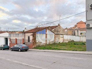Terreno en venta en Ciudad Monumental en Cáceres