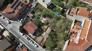 Terreno en venta en Ca n'Oriol en Rubí