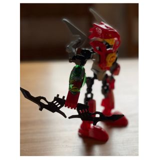 Furno 2191 Hero Factory Lego -g1