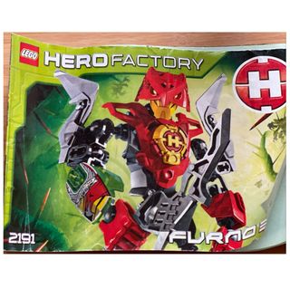 Furno 2191 Hero Factory Lego -g1