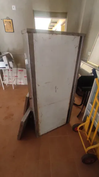 Campana Extractora Hostelería Industrial