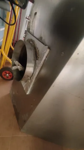 Campana Extractora Hostelería Industrial