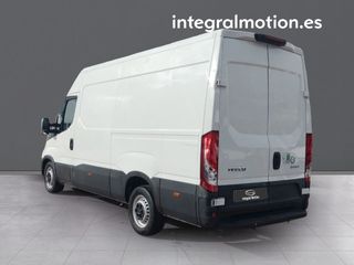 Iveco Daily 2.3 TD 35S 16 V L3H2 12 M3