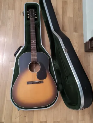 Martin DSS-17 Guitarra Acústica