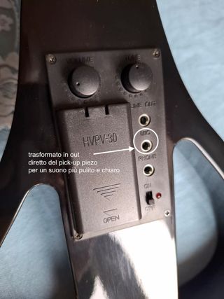 Violino elettrico 5 corde