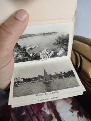 Collezione Cartoline Antiche Costa Brava S'Agaró