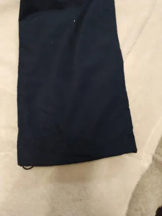 Pantalón FC Barcelona Talla L Nike Vintage