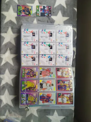 Megacracks 23-24 Colección Completa