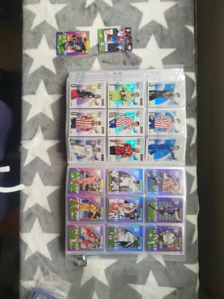 Megacracks 23-24 Colección Completa