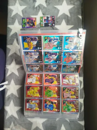 Megacracks 23-24 Colección Completa